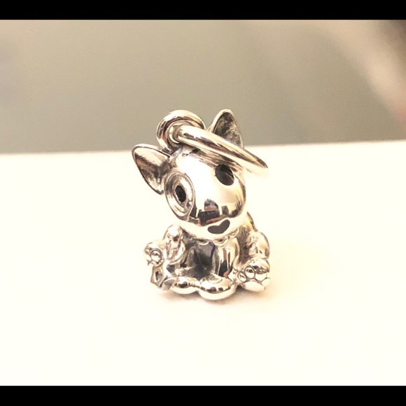 charm pandora bull terrier charm pandora bull terrier